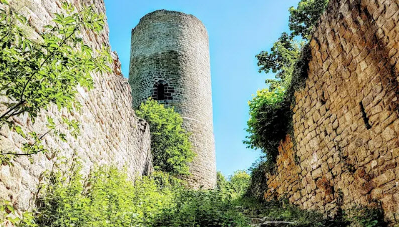 Château de Pflixbourg, France
